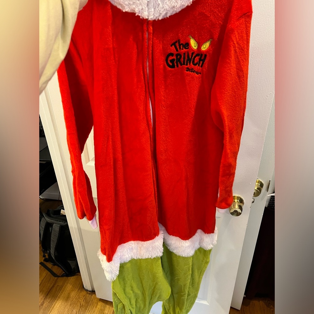 Grinch Onesie